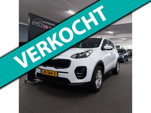 Kia Sportage 1.6 GDI First Edition-CAMERA-TREKHAAK