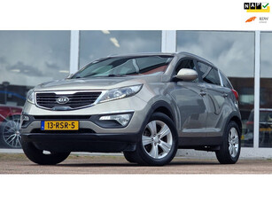 Kia Sportage 1.6 GDI X-ecutive Plus Pack Parkeerhulp Navi Camera