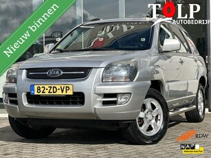 Kia Sportage 2.0 CVVT Adventure 4WD 2008 Opendak Top staat