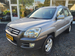 Kia Sportage 2.0 CVVT Comfort AIRCO/CRUISE/NAP/TREKHAAK/RIJKLAAR