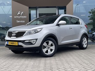 Kia Sportage 2.0 X-ecutive Plus Pack First Edition