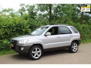 Kia Sportage 2.7 V6 Adventure 4WD *Leer *Automaat