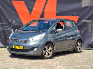 Kia Venga 1.6 CVVT X-ecutive | Automaat | Climate Control | APK 16-05-2025 |