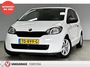 Škoda Citigo 1.0 Greentech Active/ Trekhaak!/ Airco!/