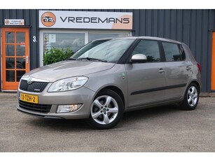 Škoda Fabia 1.2 TDI Greenline NAP (bj 2012)