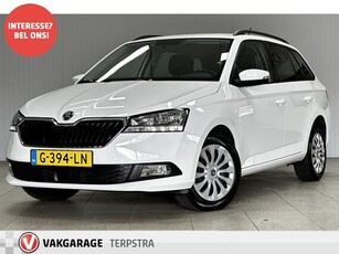 Škoda Fabia Combi 1.0 TSI Ambition/ Trekhaak!/ LED