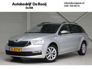 Škoda Octavia Combi 1.0 TSI Greentech Ambition Business Navigatie | Cruise Control | Parkeersensoren | Trekhaak