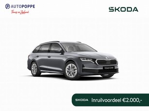 ŠKODA Octavia Combi 1.5 TSI e-TEC MHEV 115 7DSG First