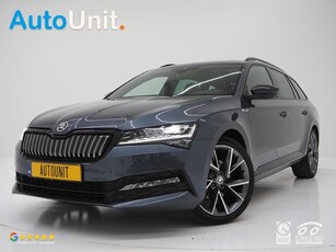 Škoda Superb Combi 1.4 TSI iV PHEV Sportline Panoramadak