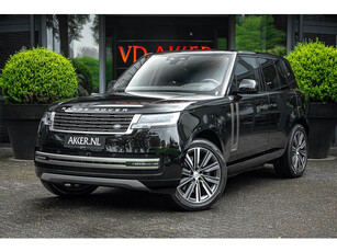 Land Rover Range Rover P550e AUTOBIOGRAPHY HEADUP+MASSAGE+3DCAM+TREKHAAK