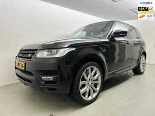 Land Rover Range Rover Sport 3.0 SDV6 HSE Dynamic # Pano # Leder # 1e Eigenaar # Nieuwe Distributie