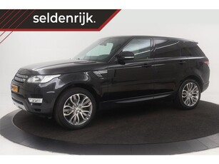 Land Rover Range Rover Sport 3.0 TDV6 HSE Stoel &