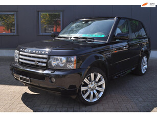 Land Rover Range Rover Sport 4.2 V8 Supercharged, netto € 16.300, full option, bijtel vriendelijk!