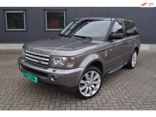 Land Rover Range Rover Sport 4.2 V8 Supercharged, netto € 17.750, bijtel vriendelijk!