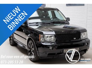 Land Rover Range Rover Sport 4.2 V8 Supercharged Youngtimer