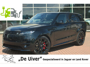 Land Rover Range Rover Sport P460e Dynamic HSE PHEV