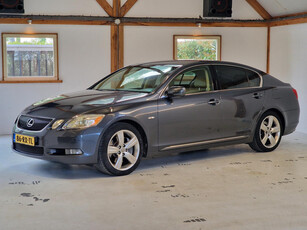 Lexus GS 300 Executive (NL- Auto / Leder / Trekhaak / Leder / Stoelverwarming & koeling / Xenon)