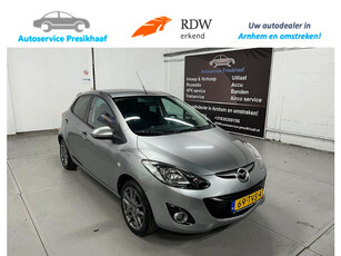 Mazda 2 1.3 BIFUEL Navigator GT AIRCO / LM VELGEN / NAP