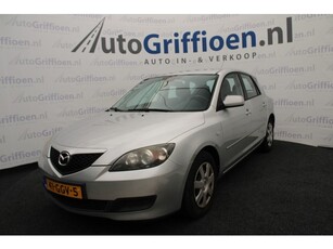 Mazda 3 1.6 S-VT Touring dealer onderhouden (bj 2008)