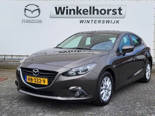 Mazda 3 SKYACTIV-G 2.0 120 6MT Skylease / Trekhaak