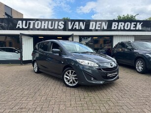 Mazda 5 2.0 GT-M 7Pers Navi Clima Cruise Ctr 2x Elektr Deur