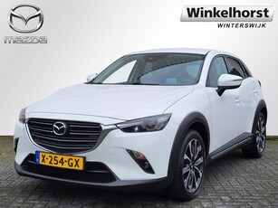 Mazda CX-3 SKYACTIV-G 2.0 120 GT-M Line / Achteruitrijcamera Carplay