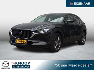 Mazda CX-30 2.0 e-SkyActiv-X M Hybrid Luxury Leder Bose