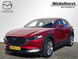 Mazda CX-30 E-SKYACTIV-X 186 COMFORT / 18inch Carplay