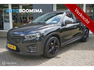 Mazda CX-5 2.0 165pk TS 2WD Clima Cruise Navi Trekhaak