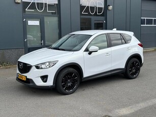 Mazda CX-5 2.0 GT-M 4WD (bj 2013, automaat)