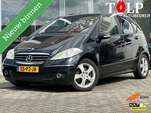 Mercedes A-klasse 170 Avantgarde 2005 Leder Airco