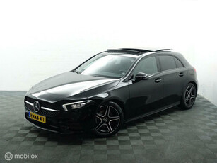 Mercedes A-klasse 180 Business Solution AMG € 379 pm