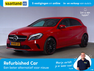 Mercedes-Benz A-Klasse 180 Ambition [ Full led Navi Half leder ]