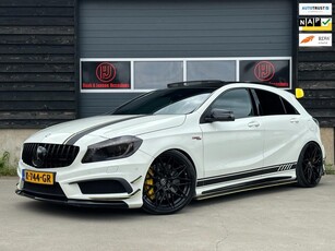 Mercedes-Benz A-klasse AMG 45 4MATIC 360PK Pano Maxton