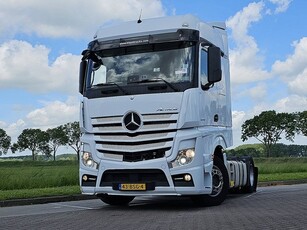 MERCEDES-BENZ ACTROS 1845 LS bigspace xenon