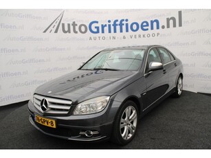 Mercedes-Benz C-Klasse 180 K Business Class Avantgarde