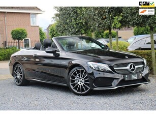 Mercedes-Benz C-klasse Cabrio 180 Prestige 156 PK Aut. AMG