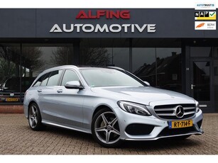 Mercedes-Benz C-klasse Estate 180 Aut AMG Pano Leder Acc