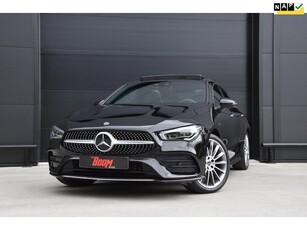 Mercedes-Benz CLA-klasse 250 e AMG