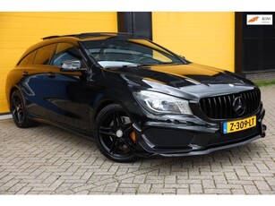 Mercedes-Benz CLA-klasse Shooting Brake 250 AMG Line