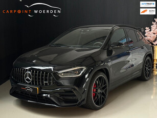 Mercedes-Benz GLA-klasse 45 S AMG 4MATIC+ | PANO | SCHAALSTOELEN | SFEERVERL. | BOMVOL!