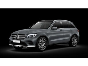 Mercedes-Benz GLC-klasse 350e 4MATIC AMG Pano