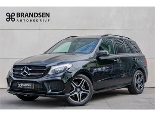 Mercedes-Benz GLE 350 d 4MATIC AMG-line Luchtvering Pano