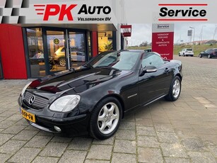 Mercedes-Benz SLK 230 K. Nederlandse auto met maar 46.420