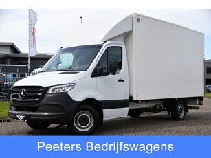 Mercedes-Benz Sprinter 316 2.2 CDI 432 Bakwagen Cruise