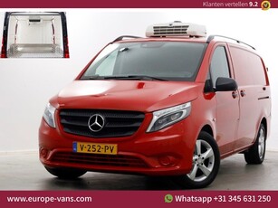 Mercedes-Benz Vito 111 CDI 115pk E6 Lang Koelwagen 12V +