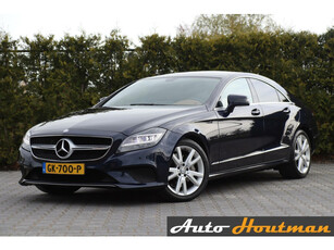 Mercedes CLS-klasse 400 Automaat|Cruise|ECC|Leder|Navi|Led|PDC|LMV|XENON|6 cilinder!|334 PK!