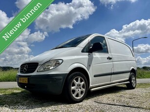 Mercedes Vito Bestel 111 CDI 320, BJ 2006, APK Juni 2025