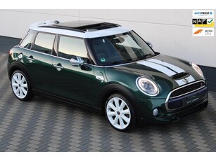 Mini 2.0 Cooper S 192PK Aut. LED Pano HUD Camera Navi H/K !!