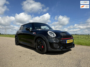 MINI 2.0 John Cooper Works Chili, in super mooie staat met zeer veel opties